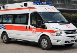 石屏县救护车租赁