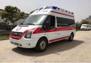 石屏县救护车租赁