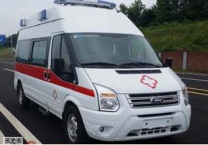 石屏县救护车租赁