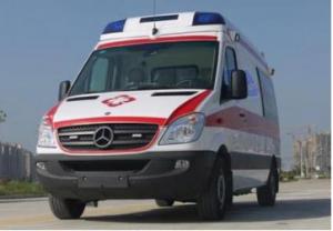 石屏县救护车租赁